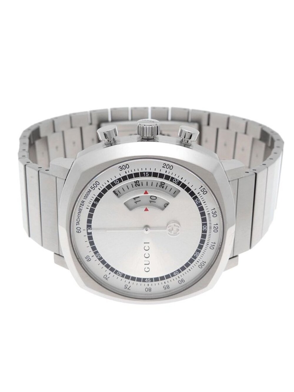 Gucci Watch Silver